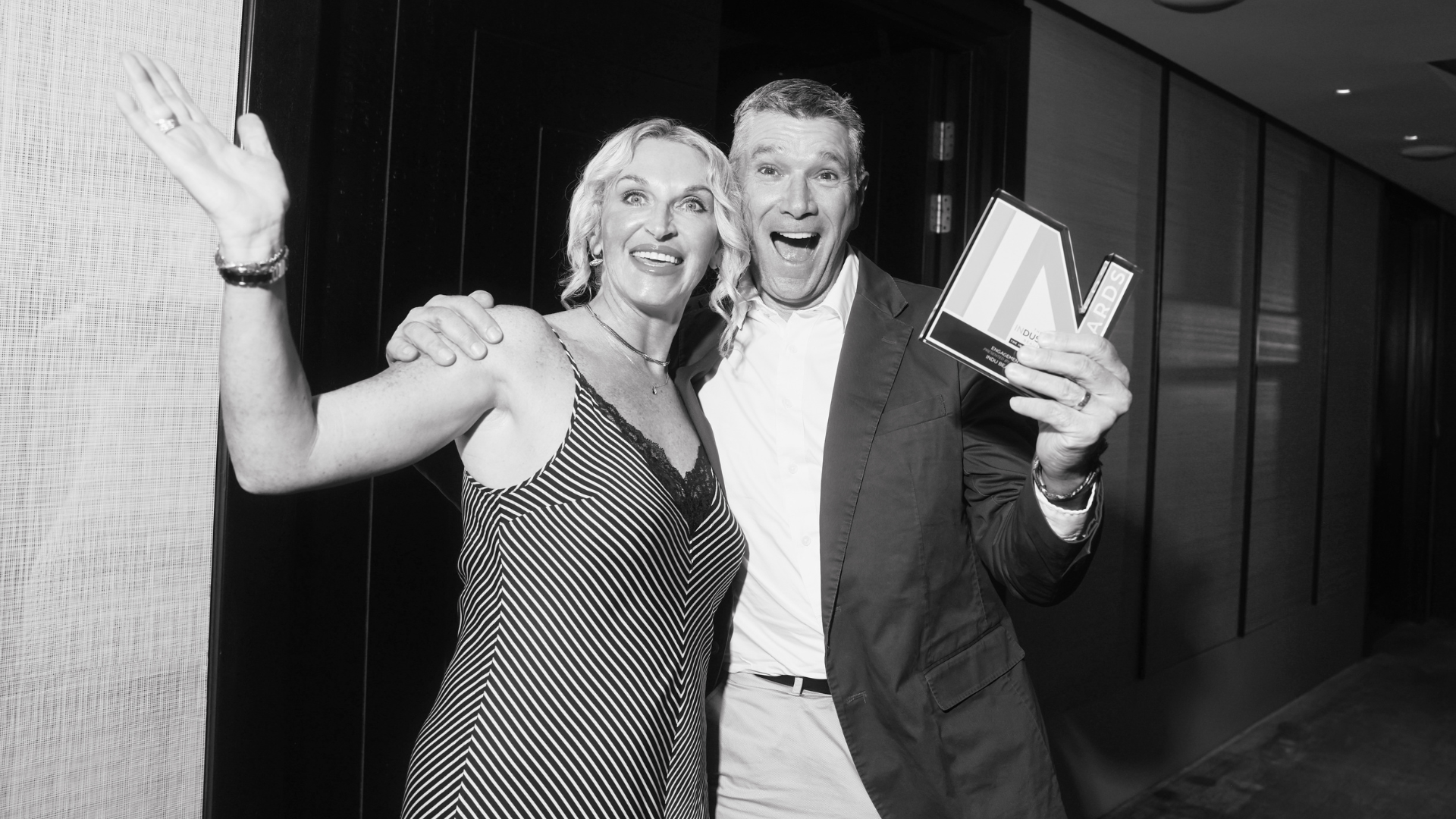 TheIndustry.beauty Awards Winners' Interview: indu co-founder Aaron Chatterley on building a community-first brand