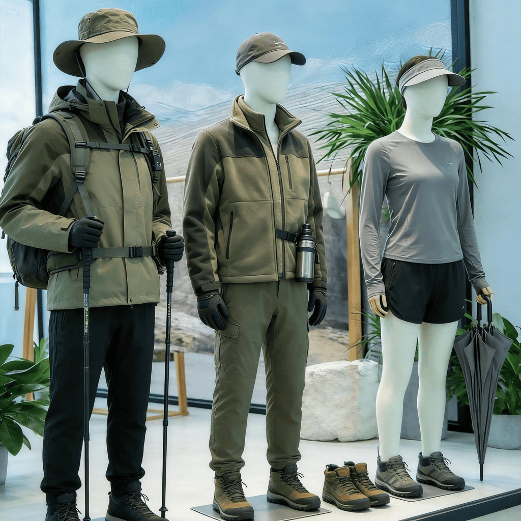 Apparel & Fashion Accessories